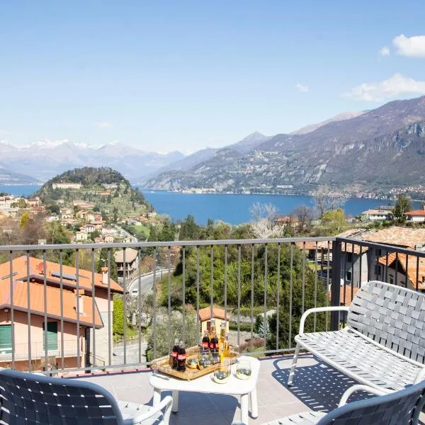 Domus Bellagio, hotel in Magreglio