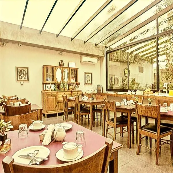 Posada Boutique Las Terrazas, hotel in Colonia del Sacramento