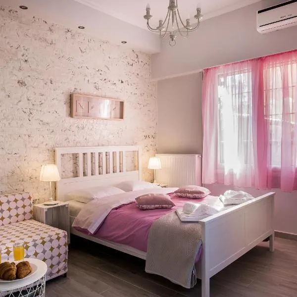 Nafsika Luxury Suite, hotel in Corfu