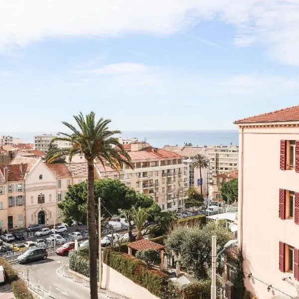 ACCI Cannes Les Yuccas, hotel in Cannes