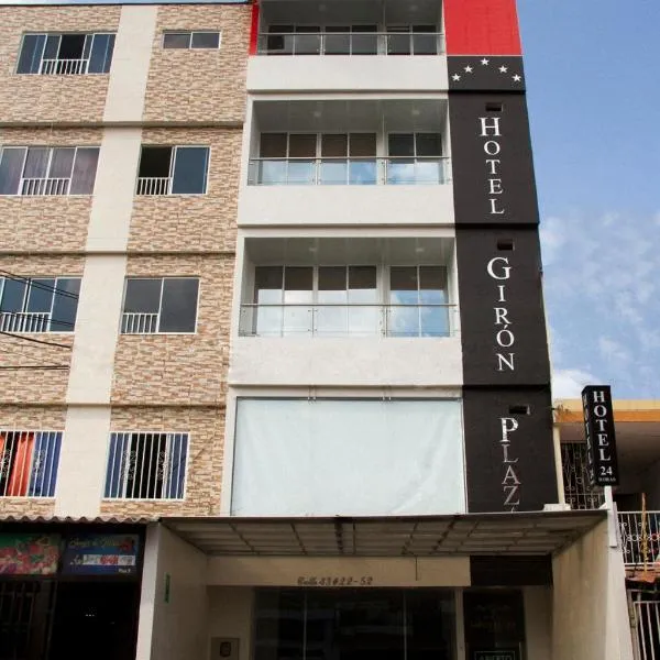 Hotel Girón Plaza โรงแรมในคิรอน