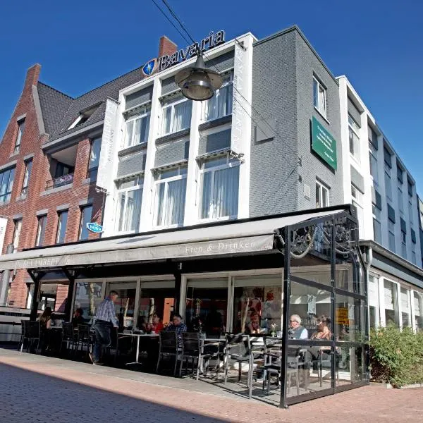 Hotel Restaurant St. Lambert, hotel di Helmond