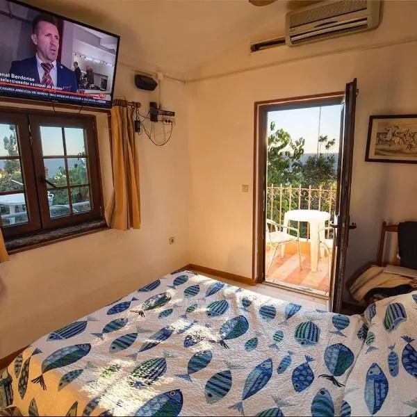 Fonte da telha Beach Suite، فندق في كوستا دا كاباريكا