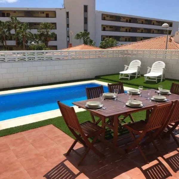 CHALET 84 con PISCINA PRIVADA, hotel a Callao Salvaje