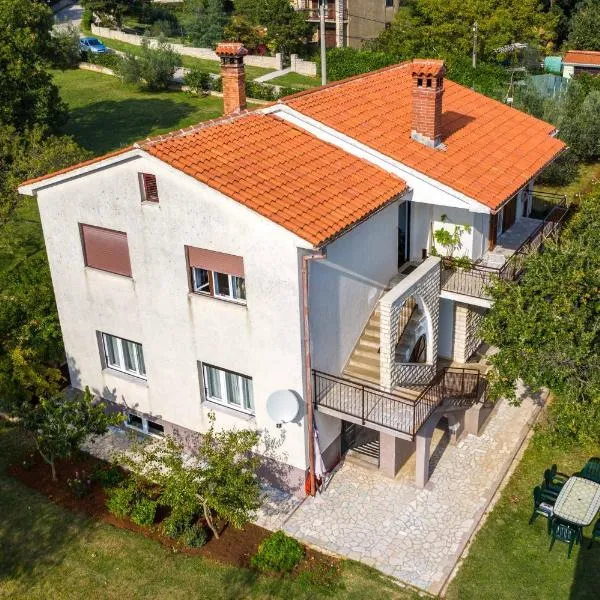 Apartment Nono: Krnica şehrinde bir otel