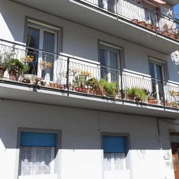 Primo Piano, hotel em Moneglia