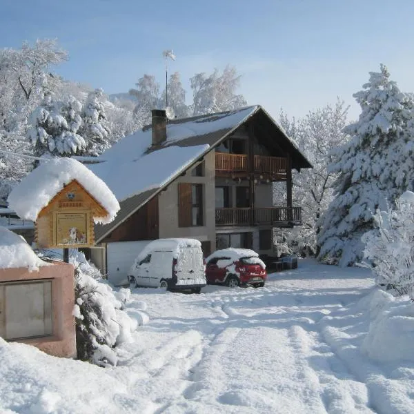 Le Petit Randonneur, hotel in Pelvoux