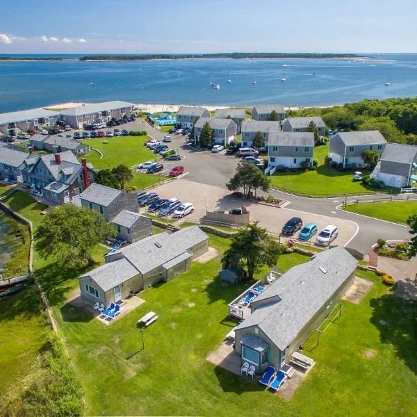 Green Harbor Resort, hotel v destinaci West Yarmouth