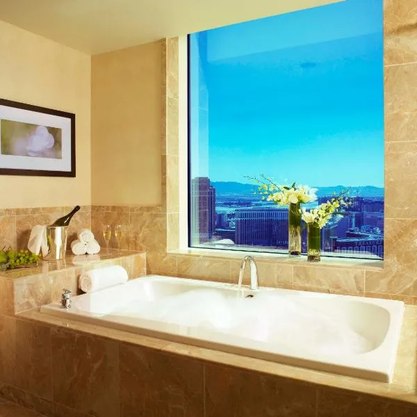 Trump International Hotel Las Vegas, hotel v Las Vegas