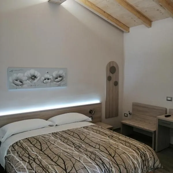 Agriturismo Ravaglia Grande, ξενοδοχείο σε Castel Guelfo di Bologna