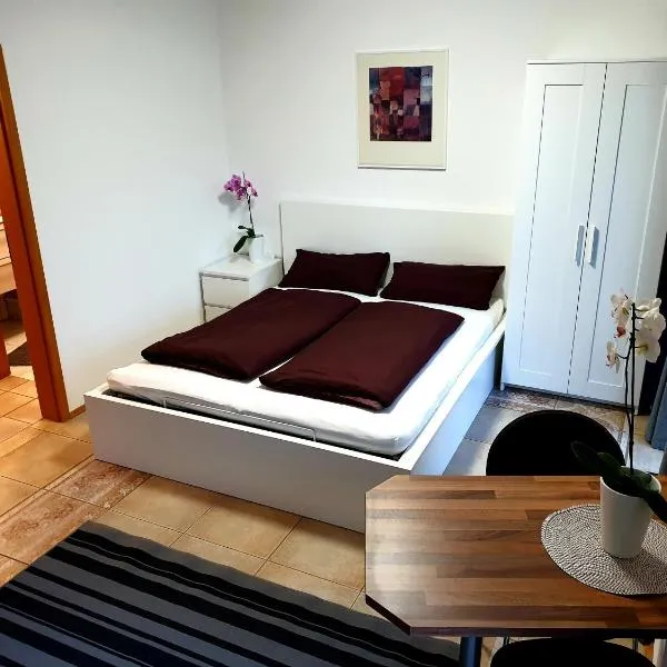 Wohlfühl-Apartment Bad Kissingen II, Hotel in Bad Kissingen