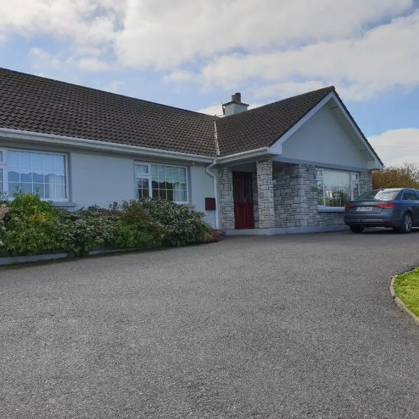 Glencora B&B, hotel v destinaci Skibbereen