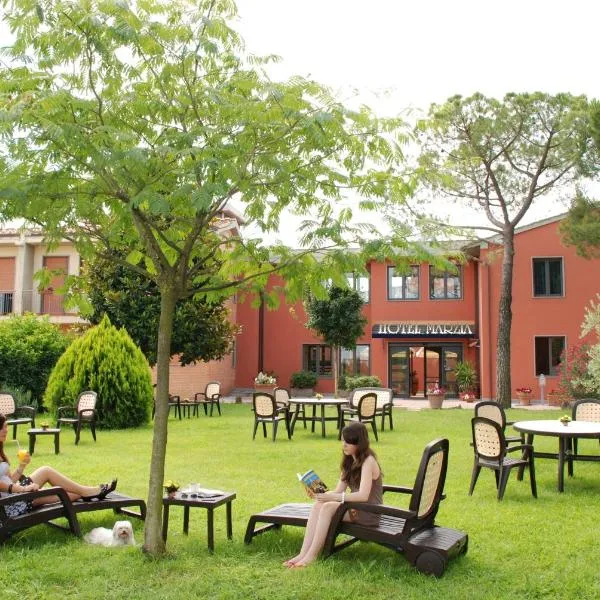 Hotel Marzia, hotel v destinácii Scandicci