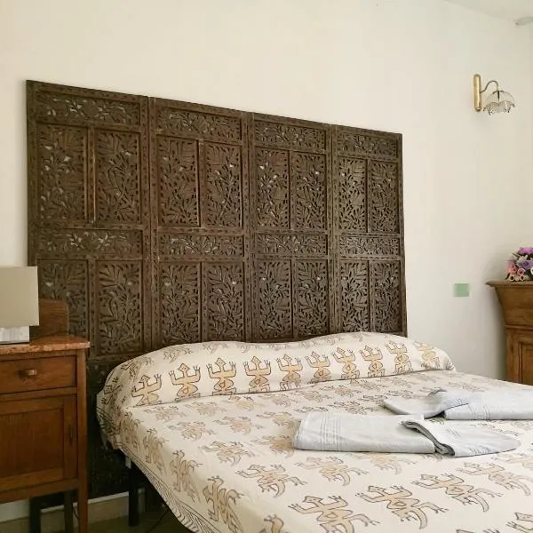 B&B Quincas Berro d'Agua, hotel a Recco