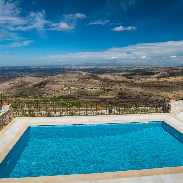 Casa Vacanze al Conservatore, khách sạn ở Ragusa