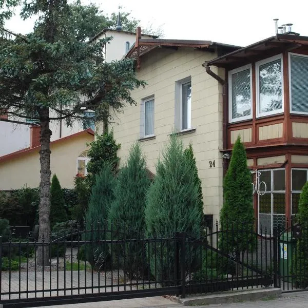 blatoapartament, khách sạn ở Sopot
