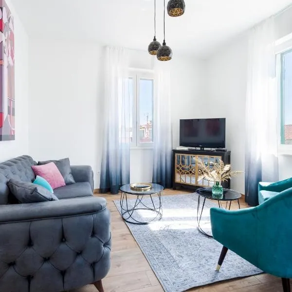 Cozy Apartment Lile in the heart of old town Split, hotel en Split