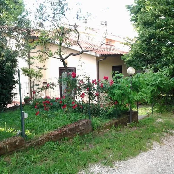 Agriturismo Norianino, хотел в Монтемерано