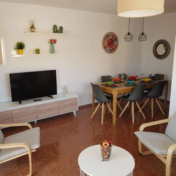 Fantástico apartamento en la playa, ξενοδοχείο σε Benicàssim