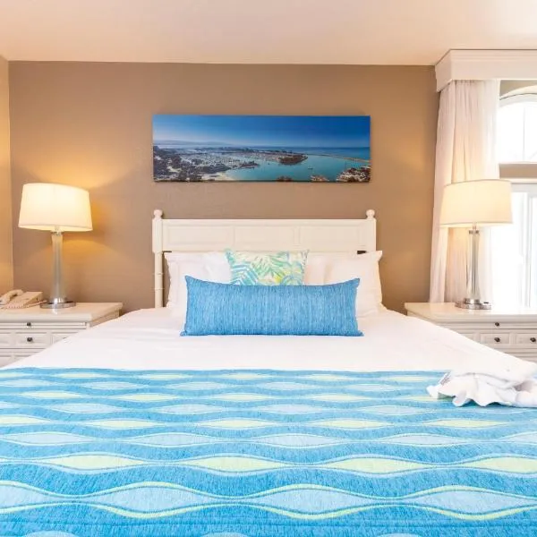 Capistrano SurfSide Inn โรงแรมในCapistrano Beach