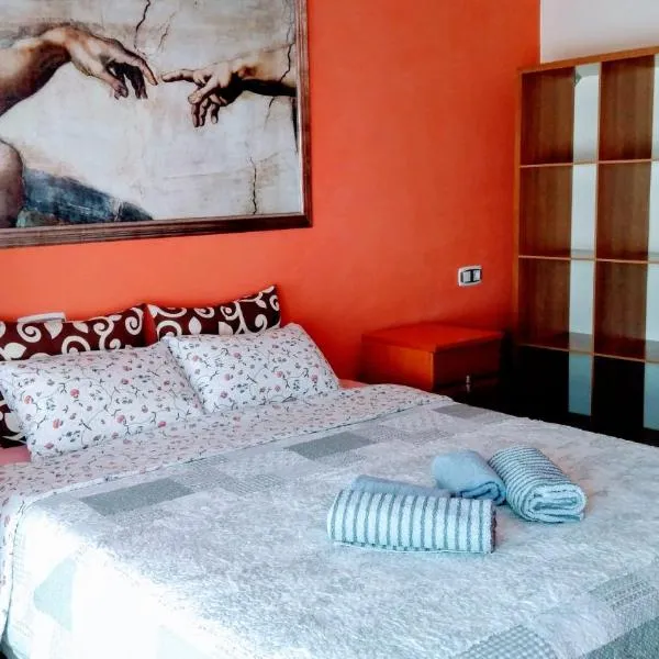 Bonito apartamento para vacaciones en Puerto de Sagunto, hotel in Puerto de Sagunto