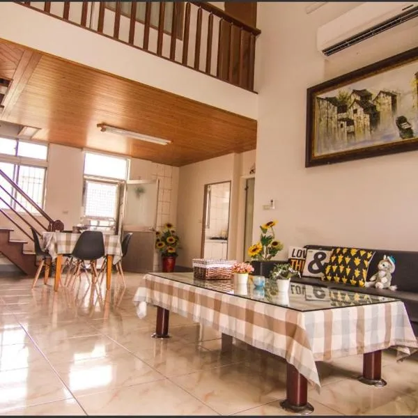 Sunny House I, hotel v destinaci Guilin