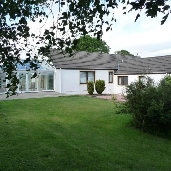 Ordieview Bed & Breakfast, hotel v destinaci Luncarty
