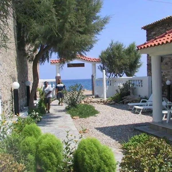 Hotel Agnanti, hotel in Ágios Dimítrios