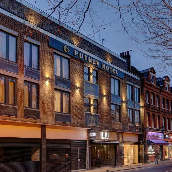 Putney Hotel, hotel in London