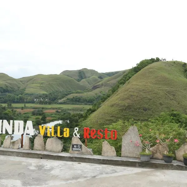 Morinda Villa and Resto, hotel ve Waingapu