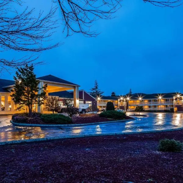 Best Western Salbasgeon Inn & Suites, ξενοδοχείο σε Reedsport