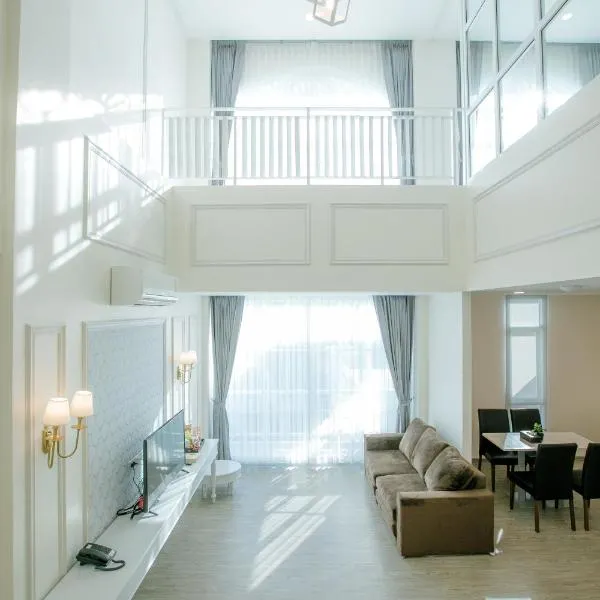 De Hug Hotel & Residence, hotel a Chiang Rai