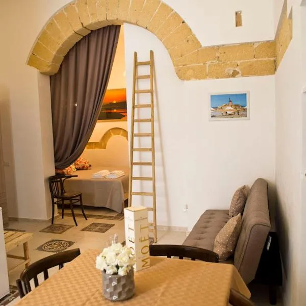 La Culla di Adeodata, hotel in Marsala
