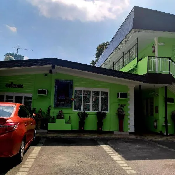 AMBIANZA APARTELLE, hotel v destinaci Manila