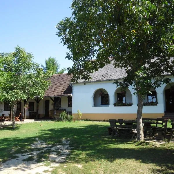 Ferencz Porta, hotel in Szalafő