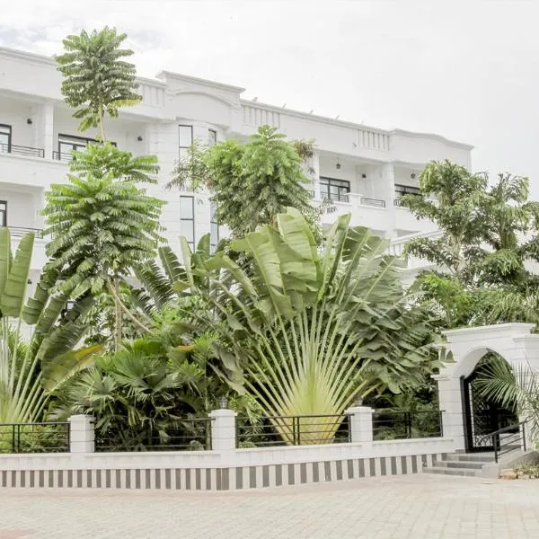 Hotel Kangaroo Bujumbura、ブジュンブラのホテル