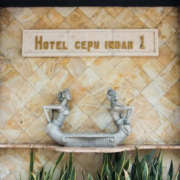 Hotel Cepu Indah 1, hotel v destinaci Cepu