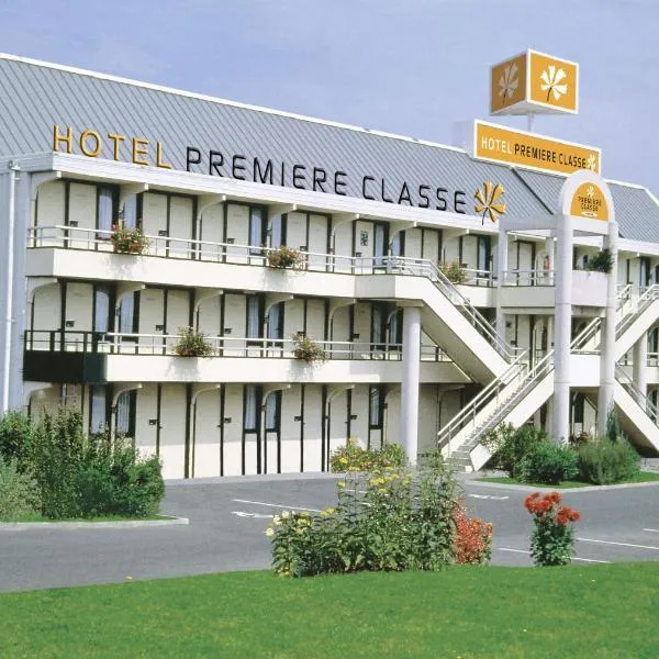 Premiere Classe Liege / Luik, hotel di Fexhe-le-Haut-Clocher