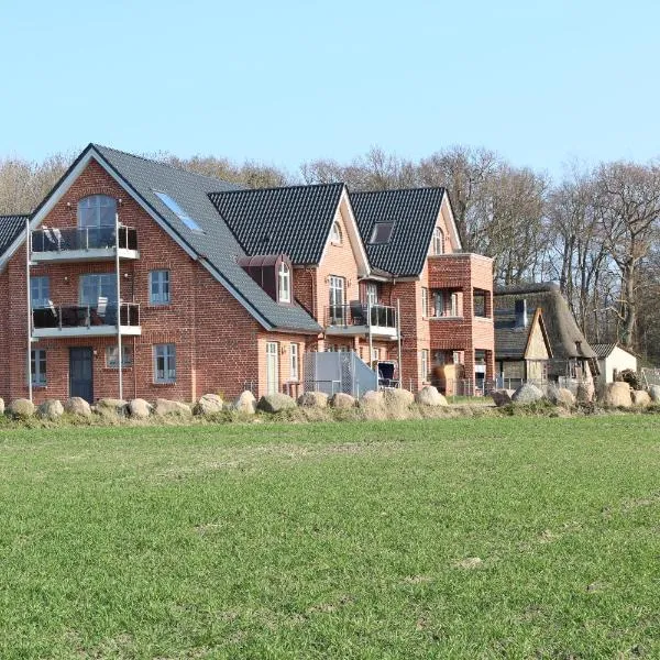 Ferienwohnungen am Museumshof, hotel v destinaci Fehmarn