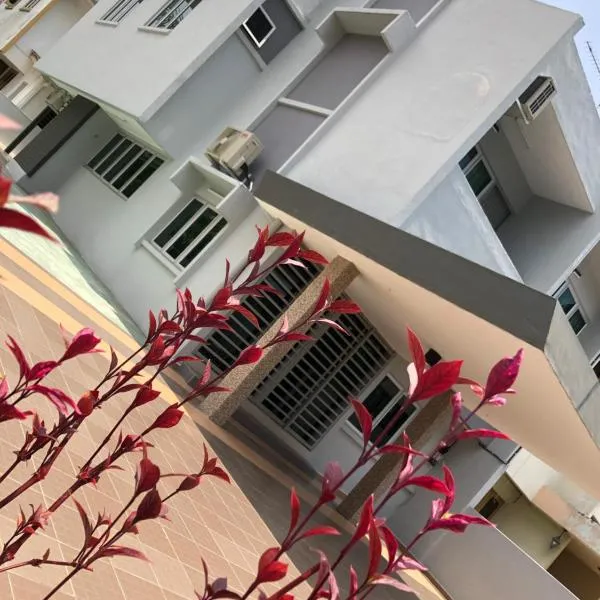 D’House, hotel en Ipoh