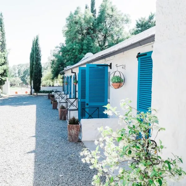 Kuilfontein Stable Cottages, hotel in Colesberg