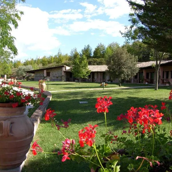 Il Poggio Dei Pettirossi, hotel v destinaci Bevagna