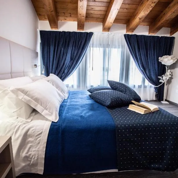 HOME HOTEL, hotel v destinaci Castelfranco Veneto