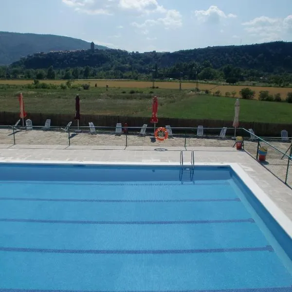 Camping Ainsa, hotel v destinaci Aínsa