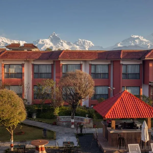 Hotel Pokhara Grande, hotel em Pokhara