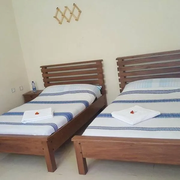 Mini Lalibela Guest House, hotel in Degosay