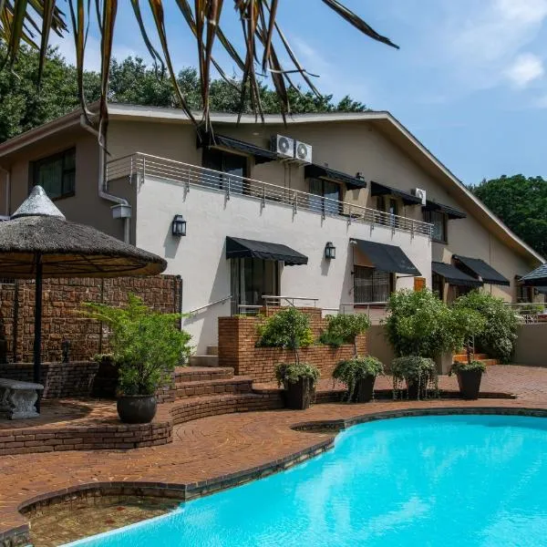 125 on Van Buuren Road Guest House, hotel u gradu Johanesburg