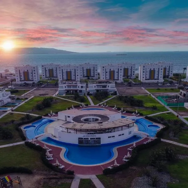 Casa en Nuevo Paracas, hotel en Paracas