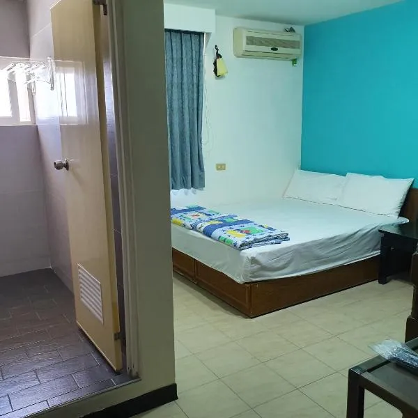 Ju Tong Homestay, hotel v destinaci Nanwan