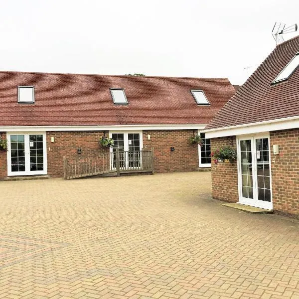 Forest Edge Motel, hotel in Ticehurst